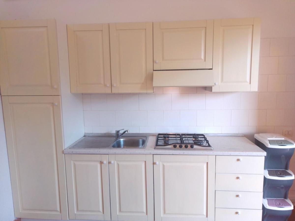Nuraghe Ruiu Camping & Bungalow Norbello Bagian luar foto