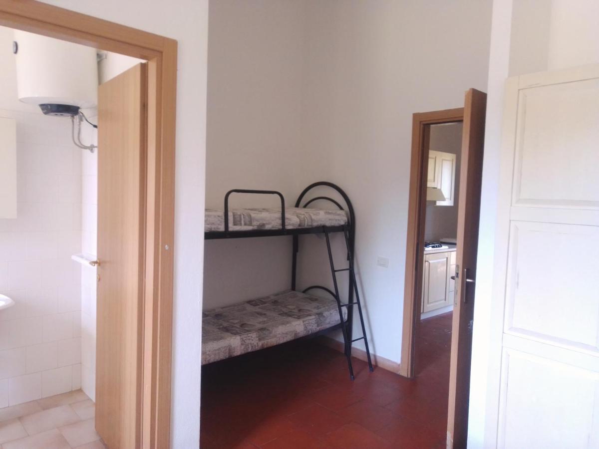 Nuraghe Ruiu Camping & Bungalow Norbello Bagian luar foto
