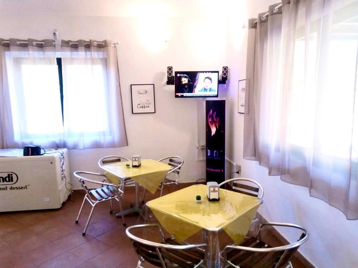 Nuraghe Ruiu Camping & Bungalow Norbello Bagian luar foto