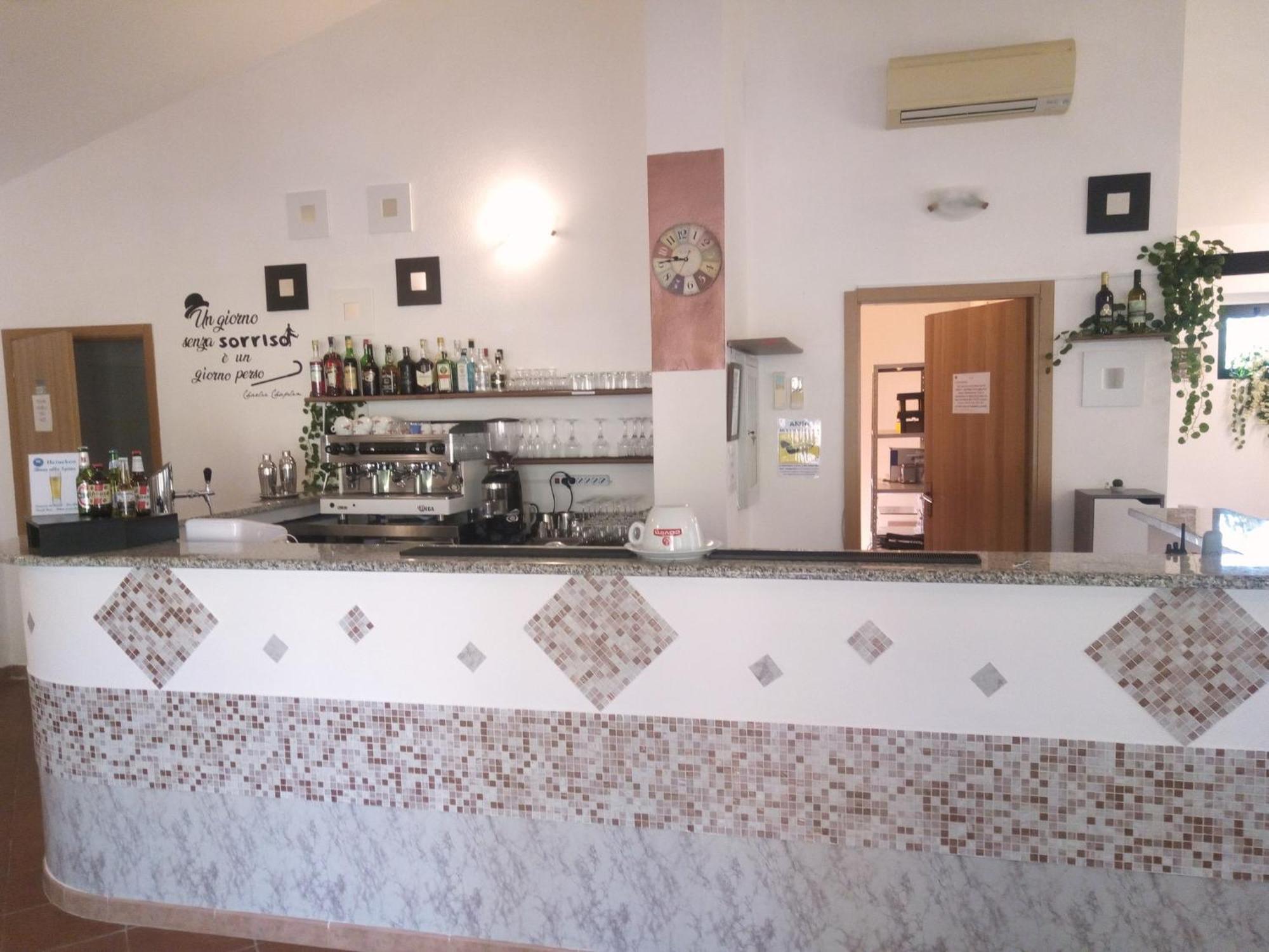 Nuraghe Ruiu Camping & Bungalow Norbello Bagian luar foto