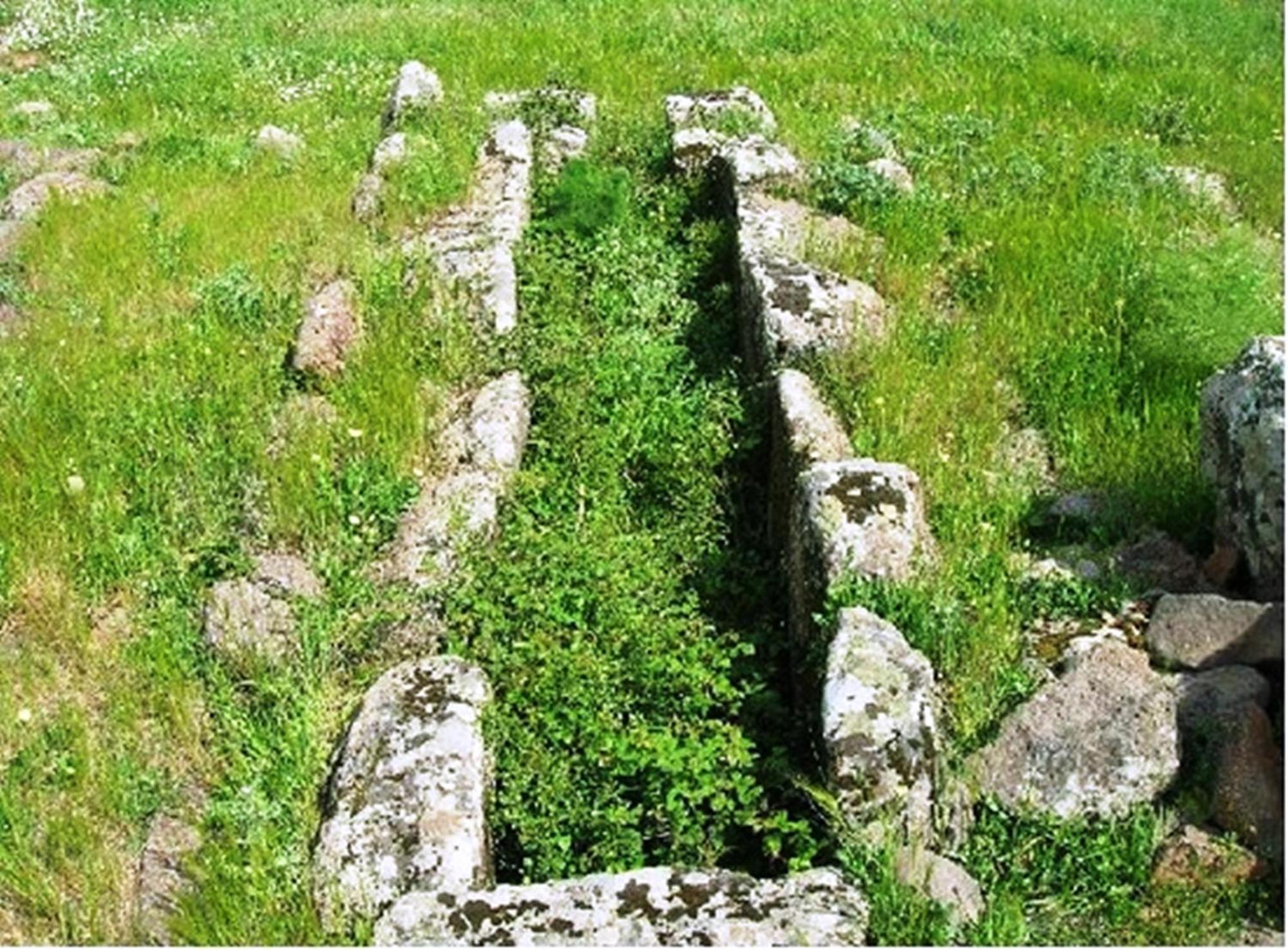 Nuraghe Ruiu Camping & Bungalow Norbello Bagian luar foto