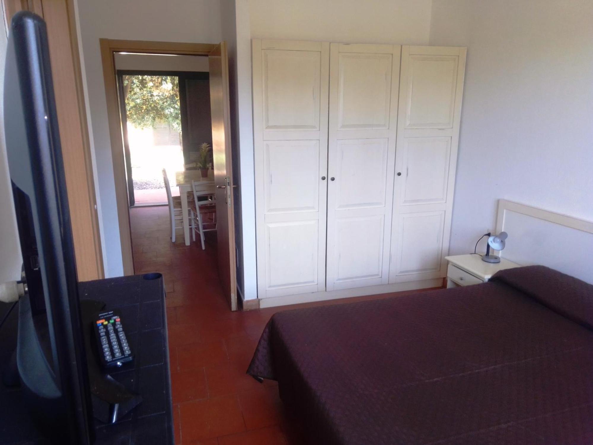 Nuraghe Ruiu Camping & Bungalow Norbello Bagian luar foto