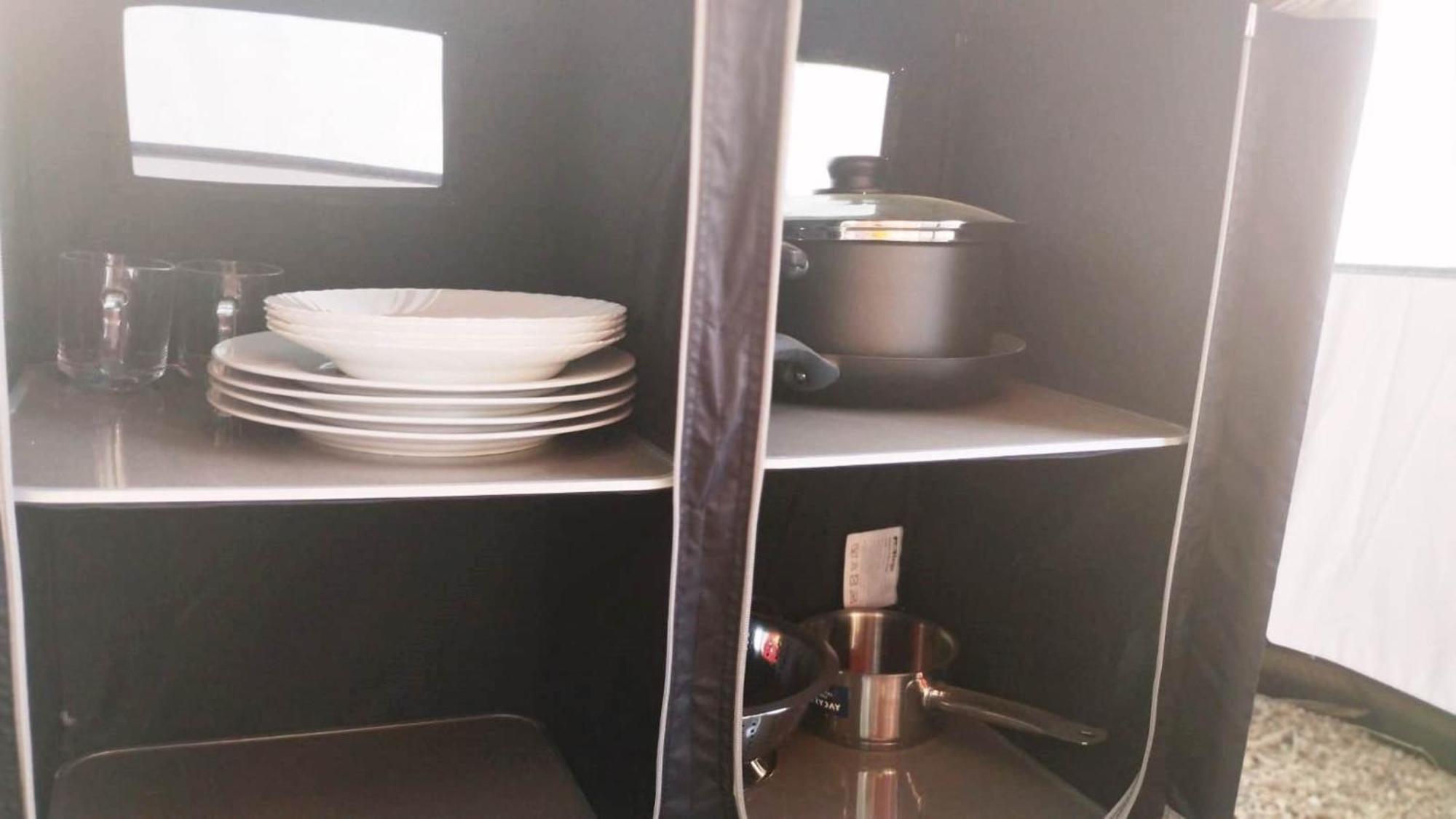 Nuraghe Ruiu Camping & Bungalow Norbello Bagian luar foto
